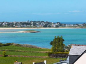 Villa Pleumeur-Bodou, 5 pièces, 8 personnes - FR-1-542-13